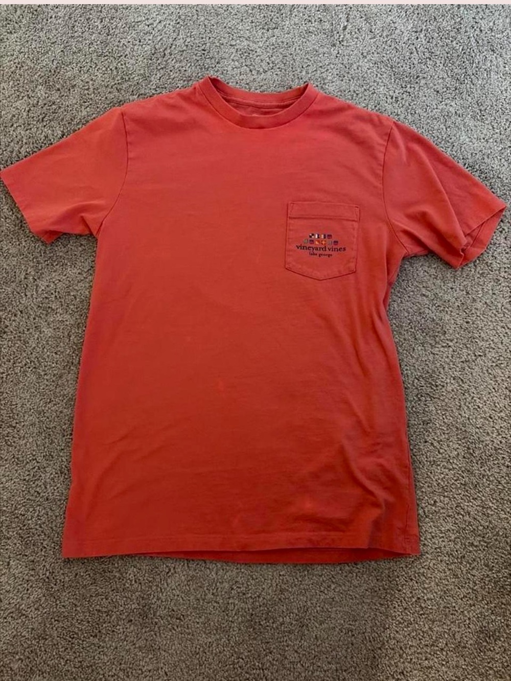 Vineyard vines tee (unisex)